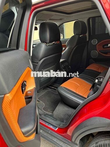 LandRover Range Rover Evoque 2014 Dynamic - 50000