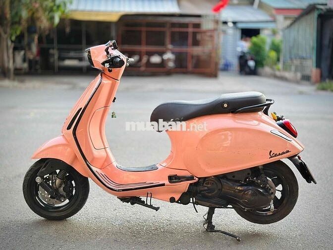 Cần bán Vespa nữ chạy kĩ còn keo