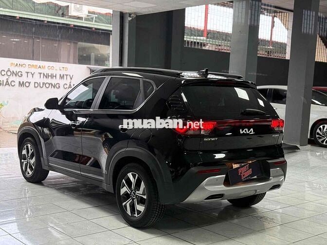 Kia Sonet 2022 Premium 1.5 AT đi 5400 km siêu lướt