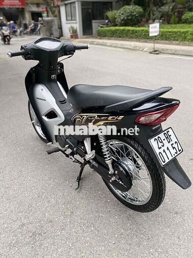 Honda Wave A110 - 2024 chạy lướt như mới