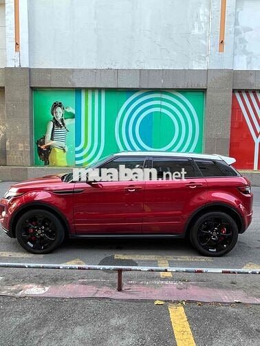 LandRover Range Rover Evoque 2014 Dynamic - 50000