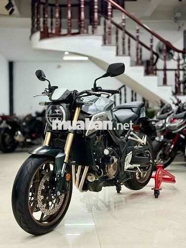 Honda Cb650r 2022 BSSG