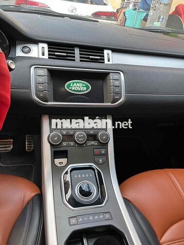 LandRover Range Rover Evoque 2014 Dynamic - 50000
