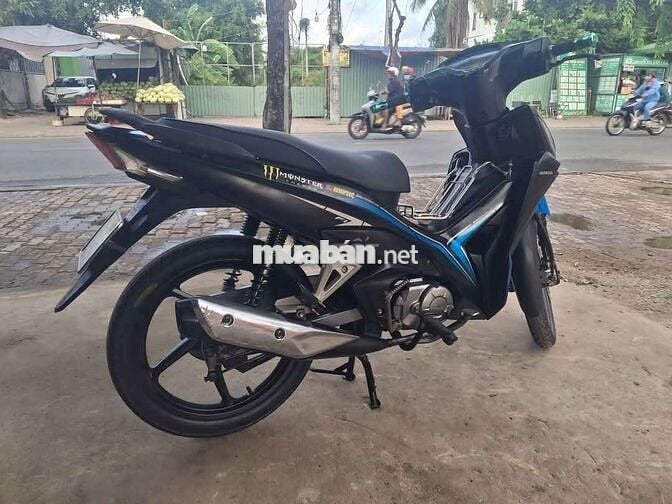 Honda wave RSX Fi . Bs 95 hậu giang càvet đầy đủ