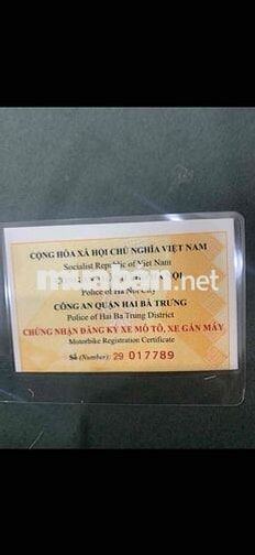 xe vision cá tính 2024