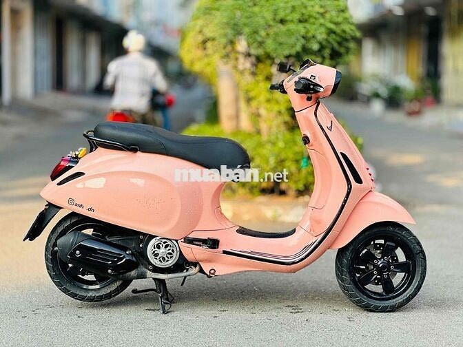 Cần bán Vespa nữ chạy kĩ còn keo