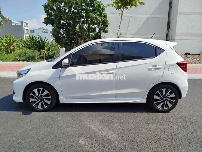 Honda Brio 2021 RS - 14800 km siêu lướt