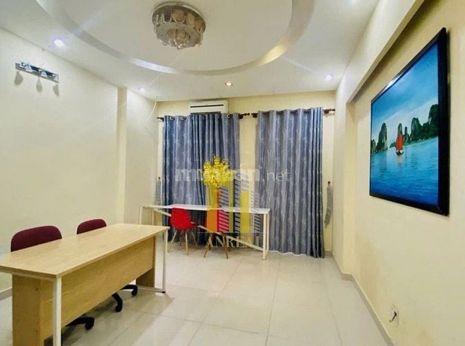 NHÀ NGAY VÒNG XOAY TRẦN NÃO - 7 PHÒNG CÓ NỘI THẤT GIÁ 40 TRIỆU