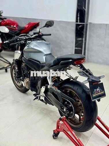 Honda Cb650r 2022 BSSG