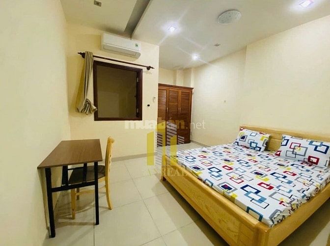 NHÀ NGAY VÒNG XOAY TRẦN NÃO - 7 PHÒNG CÓ NỘI THẤT GIÁ 40 TRIỆU