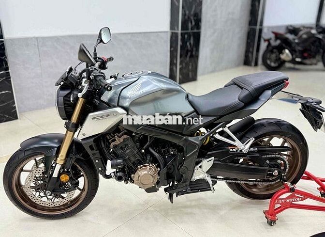 Honda Cb650r 2022 BSSG