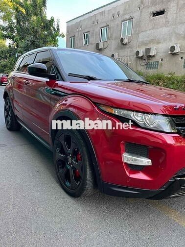 LandRover Range Rover Evoque 2014 Dynamic - 50000