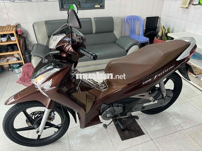 Bán future đèn led 2019 bstp xe zin(trùm mền) 9chủ