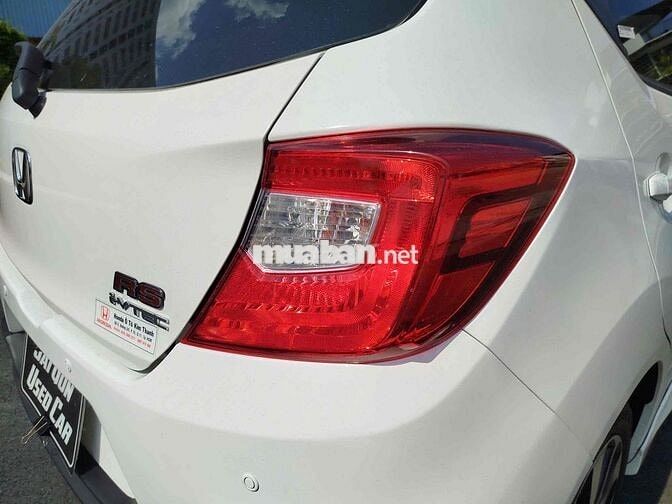 Honda Brio 2021 RS - 14800 km siêu lướt