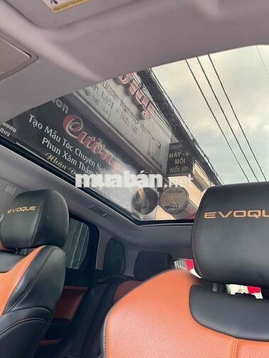 LandRover Range Rover Evoque 2014 Dynamic - 50000