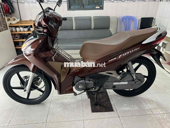 Bán future đèn led 2019 bstp xe zin(trùm mền) 9chủ