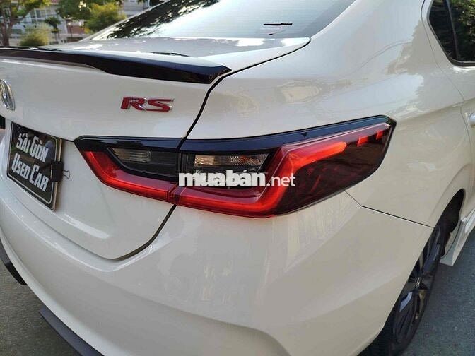 Honda City 2025 RS 1.5 AT - 3900 km siêu phẩm