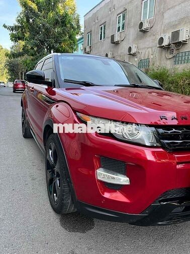 LandRover Range Rover Evoque 2014 Dynamic - 50000