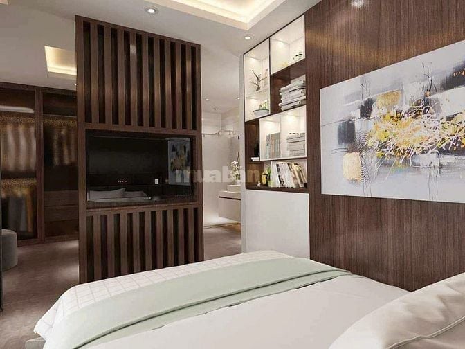 Bán căn hộ CT2 Hoàng Cầu 80m2, 2PN, cho thuê 17tr/tháng, giá 7,xx tỷ