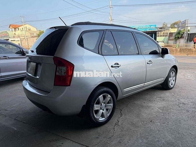 Kia Carens 2008 AT dầu - 178000 km