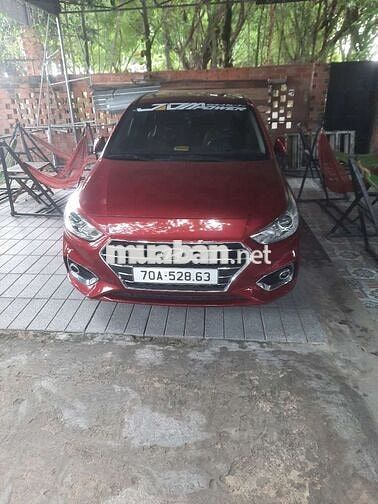 Hyundai Accent 2020 1.4MT - 44200 km