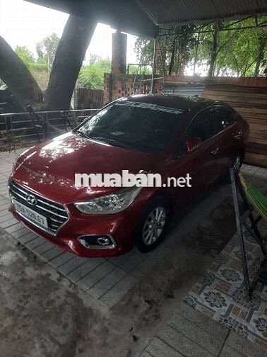 Hyundai Accent 2020 1.4MT - 44200 km