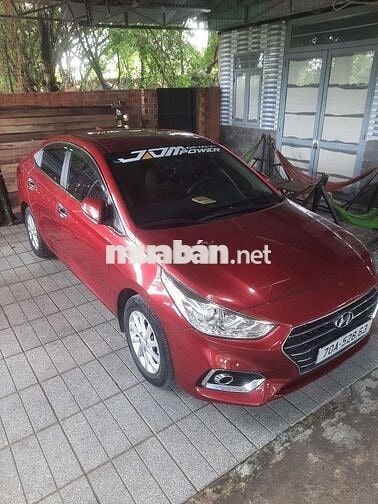 Hyundai Accent 2020 1.4MT - 44200 km