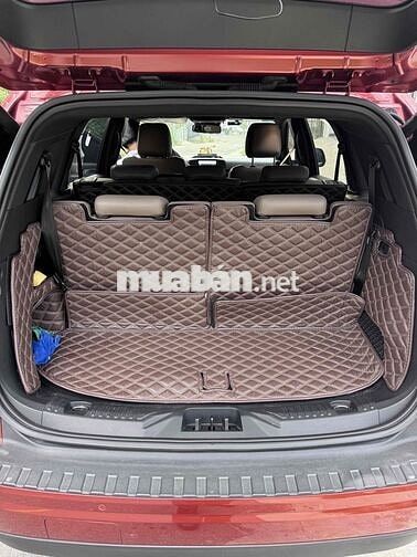 Ford Everest Titanium 2.0L 4x2 AT 2022 Form mới