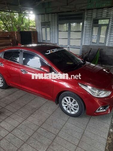 Hyundai Accent 2020 1.4MT - 44200 km
