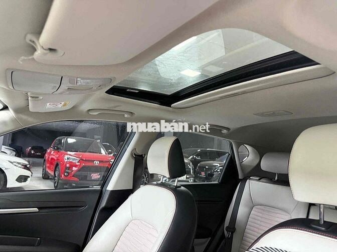 Kia Sonet 2022 Premium 1.5 AT đi 5400 km siêu lướt