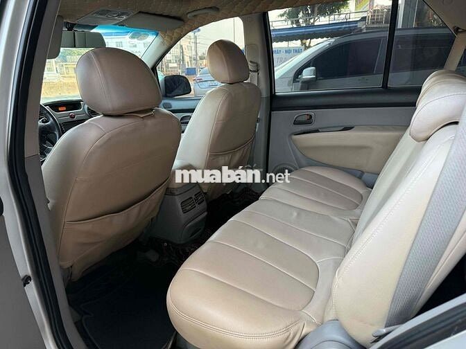 Kia Carens 2008 AT dầu - 178000 km