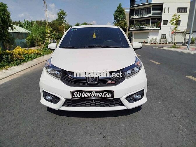 Honda Brio 2021 RS - 14800 km siêu lướt