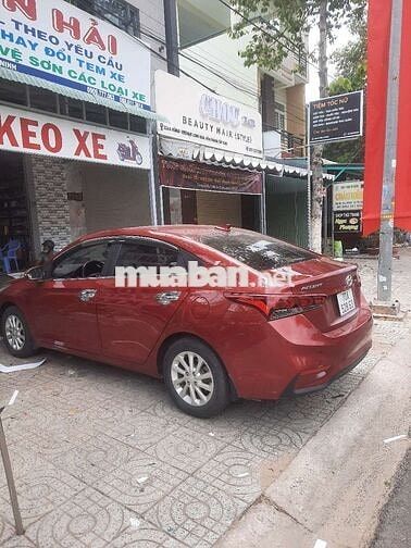 Hyundai Accent 2020 1.4MT - 44200 km