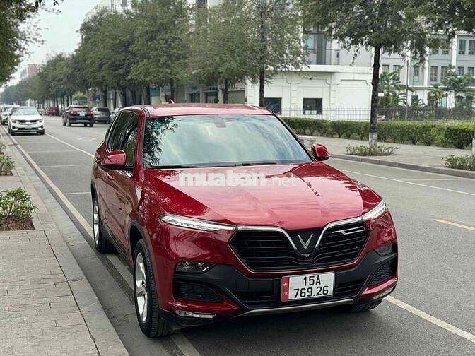 VinFast Lux SA2.0 2021 - 28000 km đẹp xuất sắc