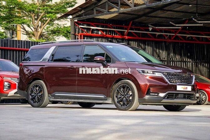 Kia Carnival Signature 2.2D 2022 xe Đẹp Keng