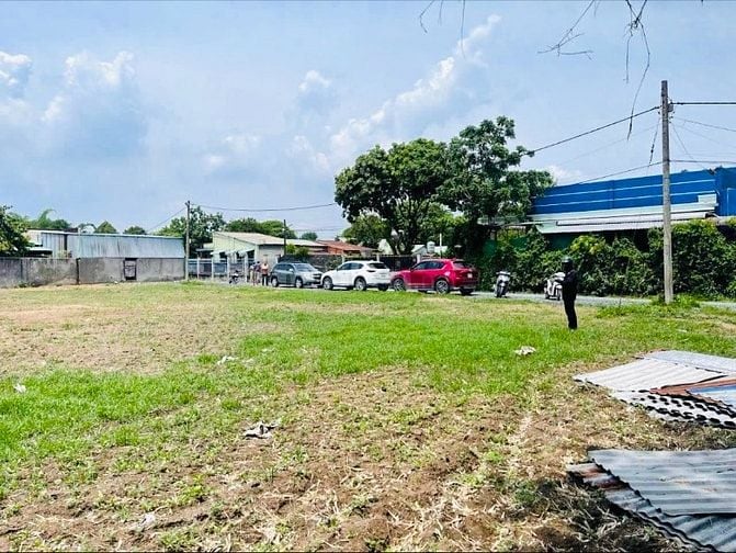 Còn 1 lô duy nhất 180m2 giá 1tỷ550 xã Phú Hoà Đông, Củ Chi 