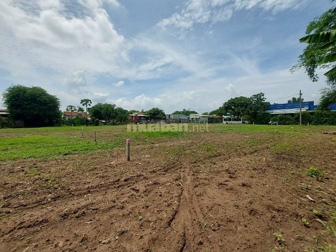 Còn 1 lô duy nhất 180m2 giá 1tỷ550 xã Phú Hoà Đông, Củ Chi 