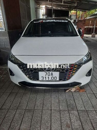 Hyundai Accent 2021 1.4 AT - 92000 km