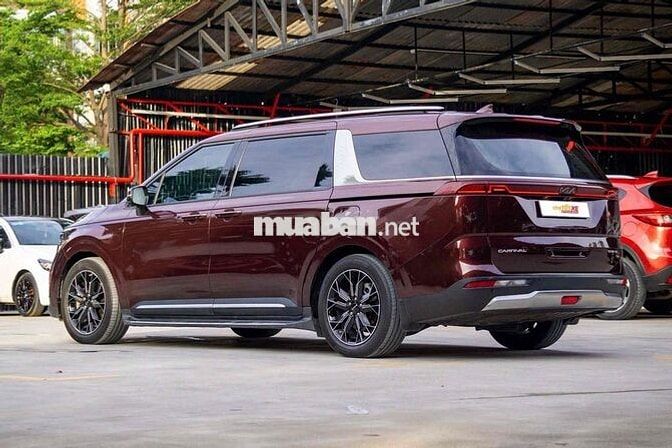 Kia Carnival Signature 2.2D 2022 xe Đẹp Keng