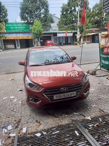 Hyundai Accent 2020 1.4MT - 44200 km