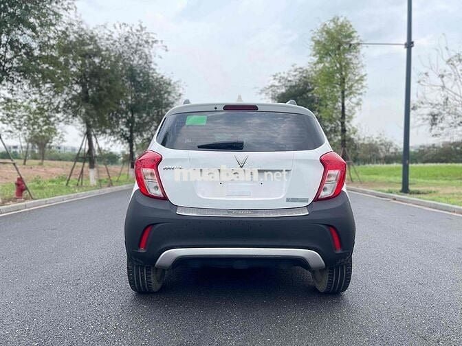 VinFast Fadil 2021 Tiêu chuẩn - 19000 km