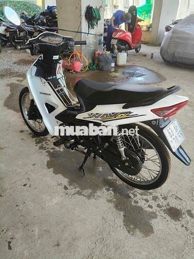 Wave A 2015 Xe Đẹp máy êm thanh lý