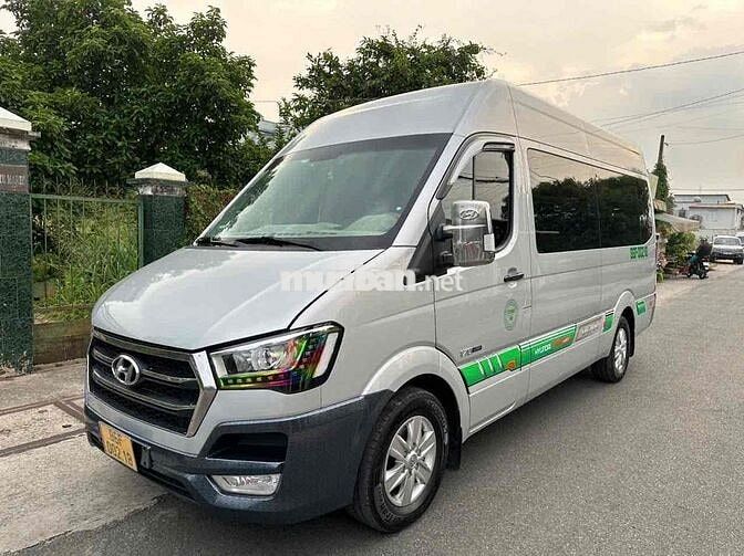 Hyundai Solati 2022 - 102000 km