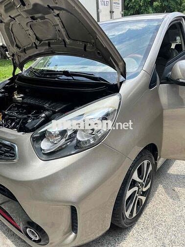 Morning Si 2016 MT Bản Đủ Đẹp Xuất Sắc Chín Chủ