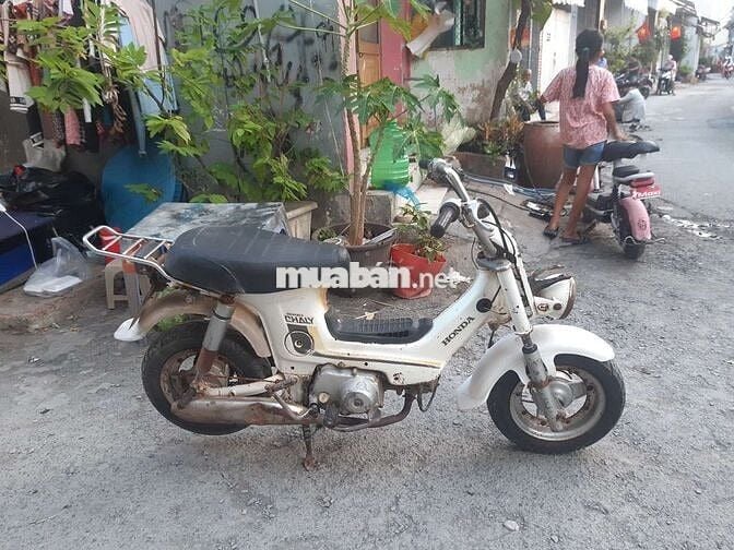Cần bán xe chaly Honda 50 như hình