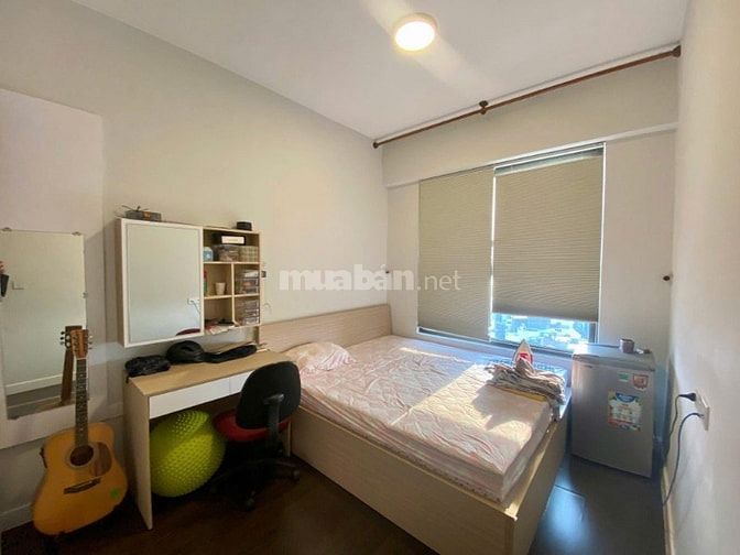 Chung cư Sky Central, 104 Phổ Quang, TB: 97m2, 2p ngủ, full NT,17tr/tr