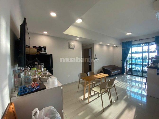 Chung cư Sky Central, 104 Phổ Quang, TB: 97m2, 2p ngủ, full NT,17tr/tr