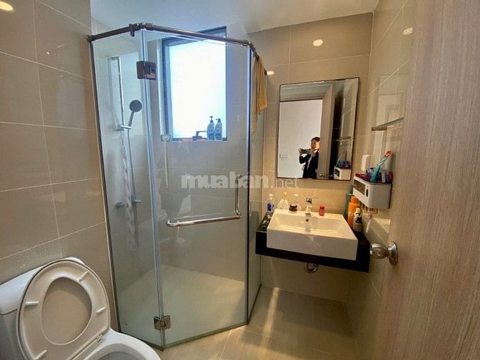Chung cư Sky Central, 104 Phổ Quang, TB: 97m2, 2p ngủ, full NT,17tr/tr