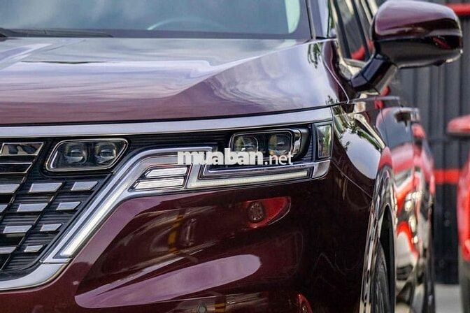 Kia Carnival Signature 2.2D 2022 xe Đẹp Keng