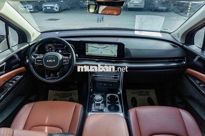 Kia Carnival Signature 2.2D 2022 xe Đẹp Keng